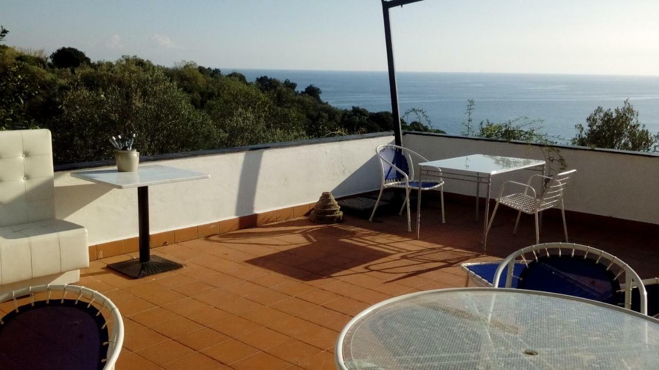 Il Capriolo Bed & Breakfast Celle Ligure Dış mekan fotoğraf