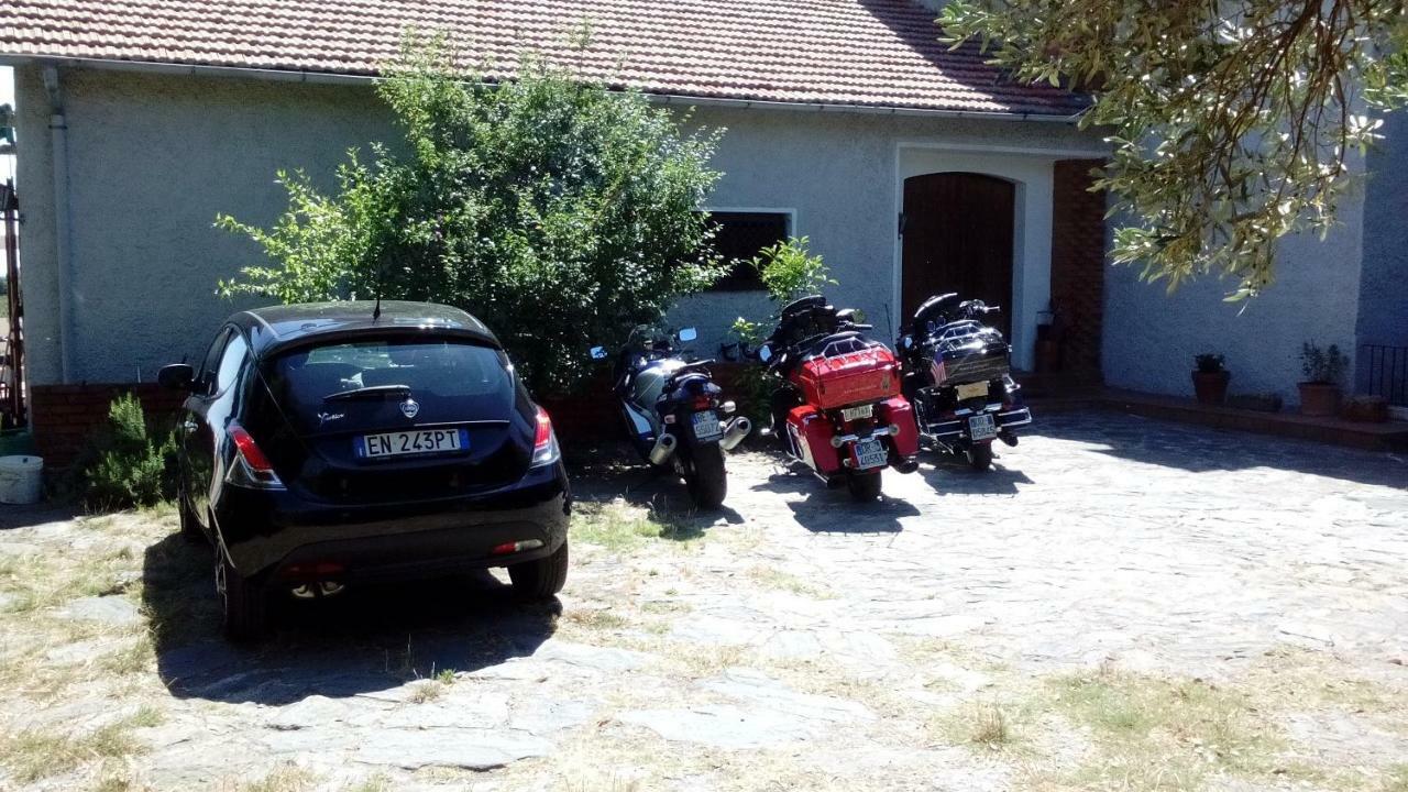 Il Capriolo Bed & Breakfast Celle Ligure Dış mekan fotoğraf