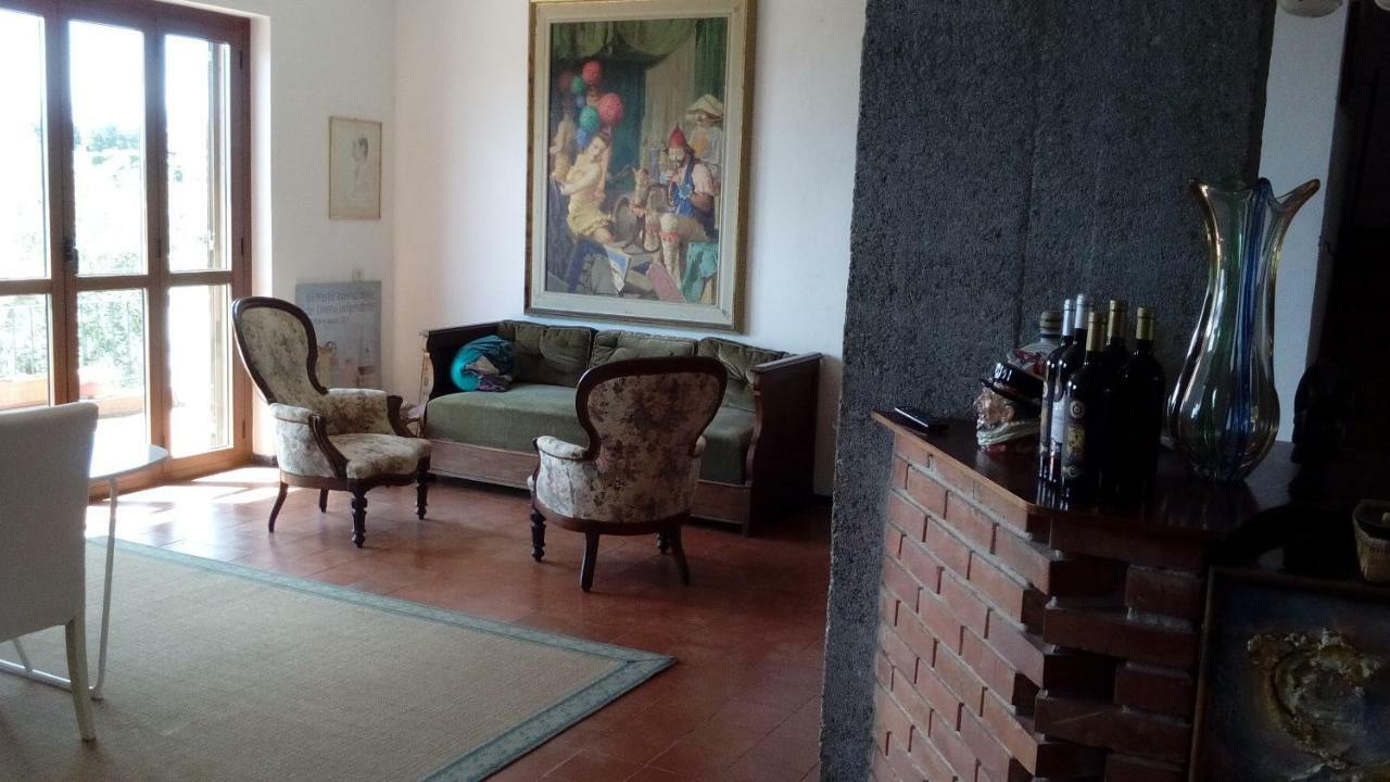Il Capriolo Bed & Breakfast Celle Ligure Dış mekan fotoğraf